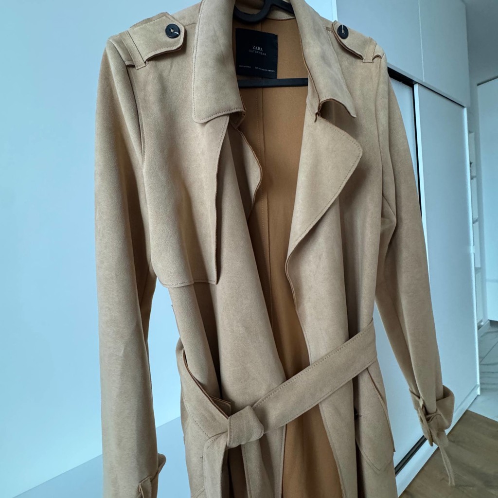 Плащ Zara