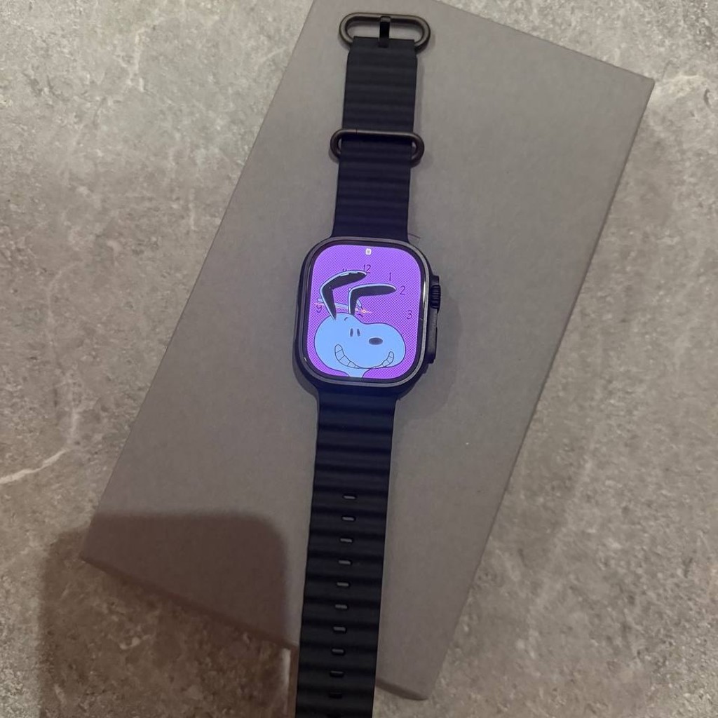 Apple Watch Ultra 3 Black