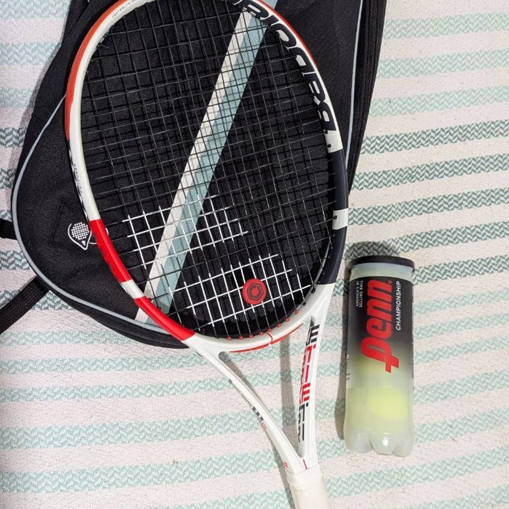 Теннисная ракетка Babolat Pure Strike 103