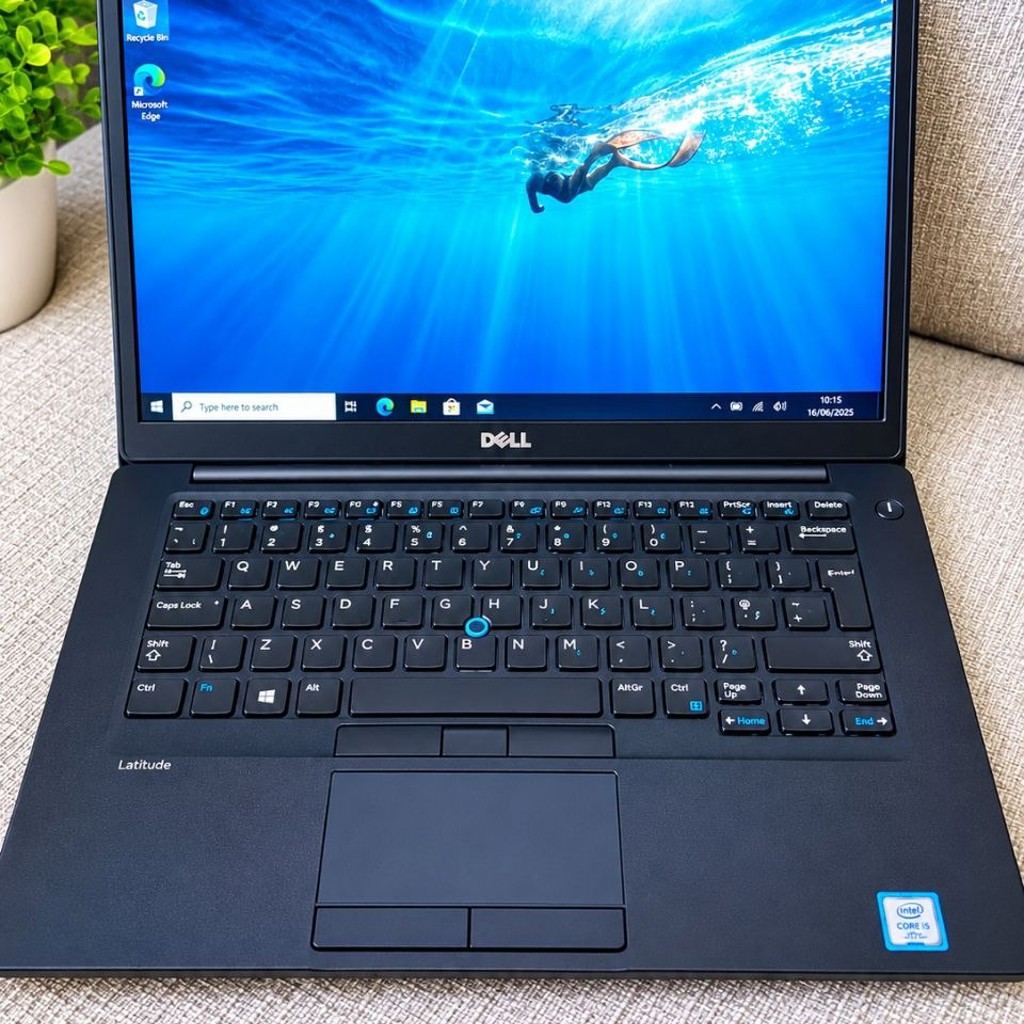 Ноутбук Dell