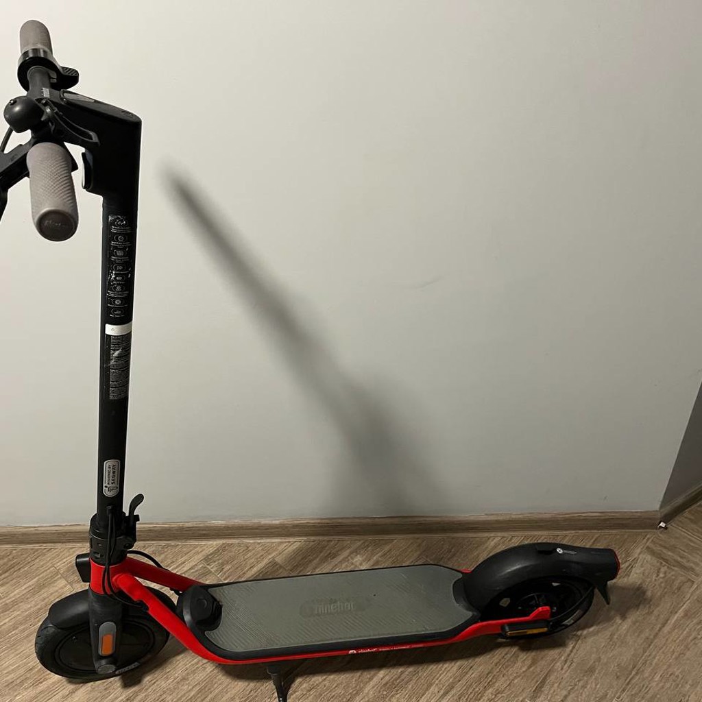Электросамокат Segway Ninebot D18E