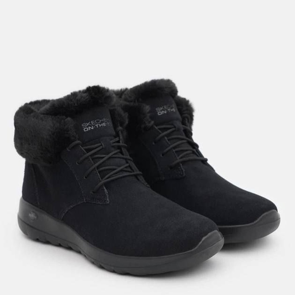 Кроссовки зимние Sketchers