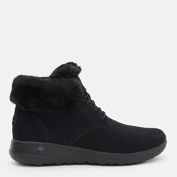 Кроссовки зимние Sketchers - фото 3