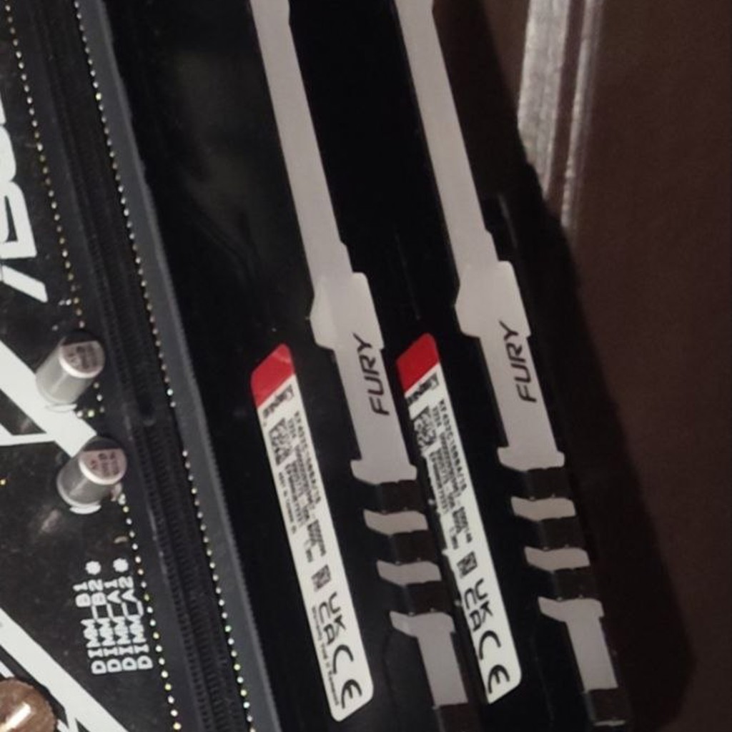 Оперативная память DDR4