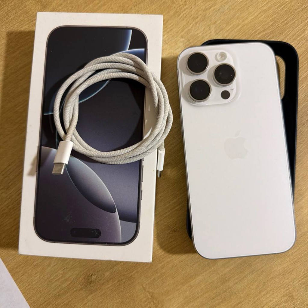 IPhone 16 Pro