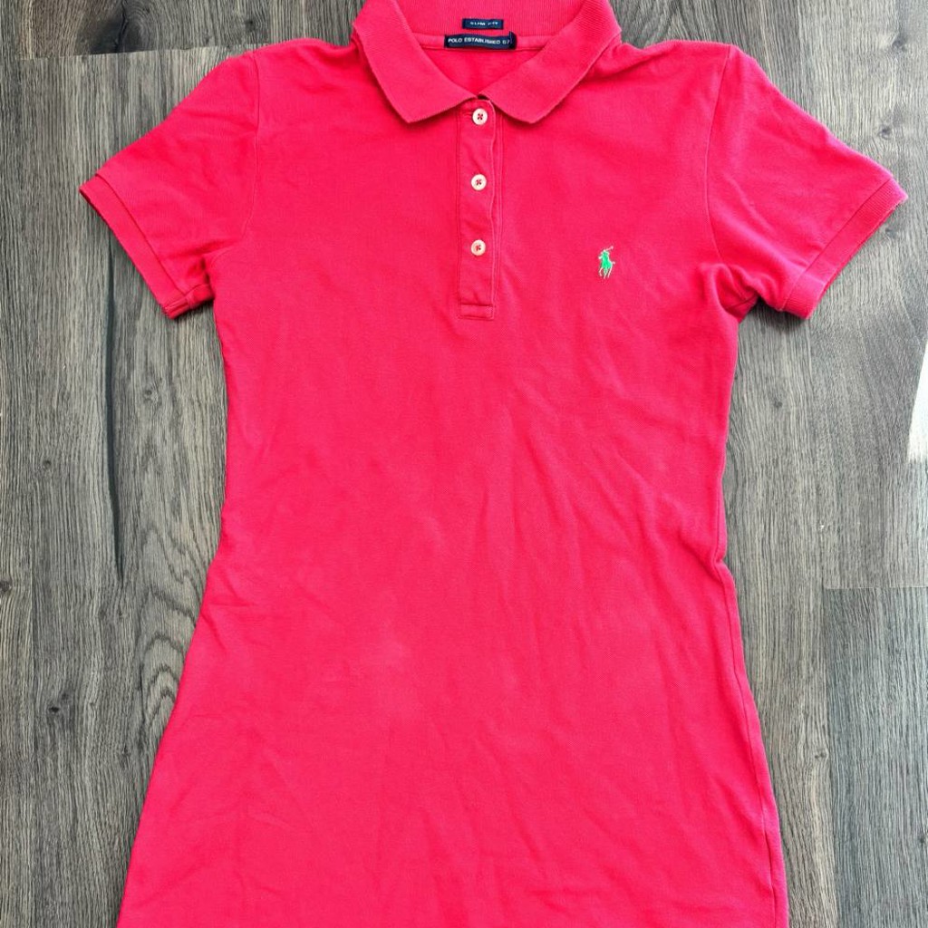 Платье Polo