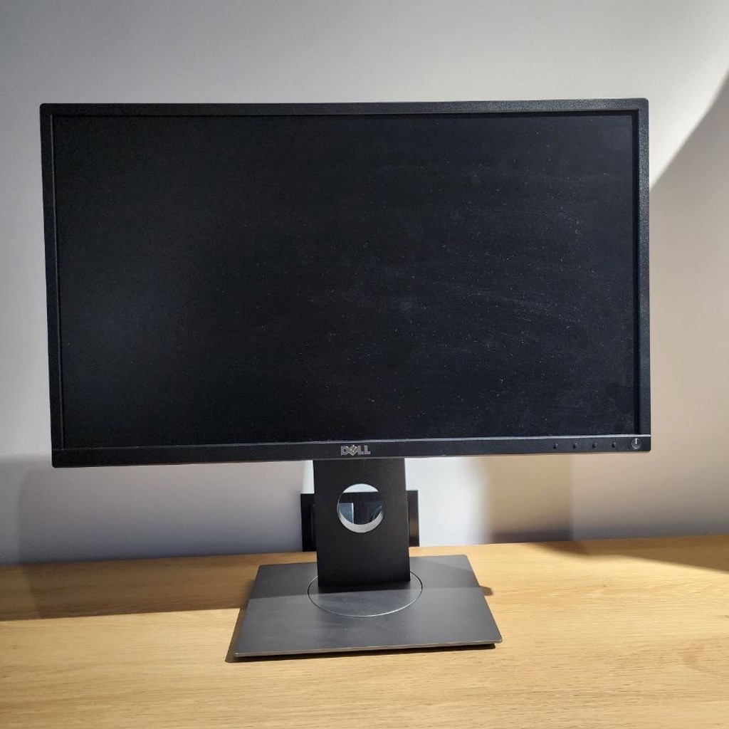 Монитор Dell P2417Hc