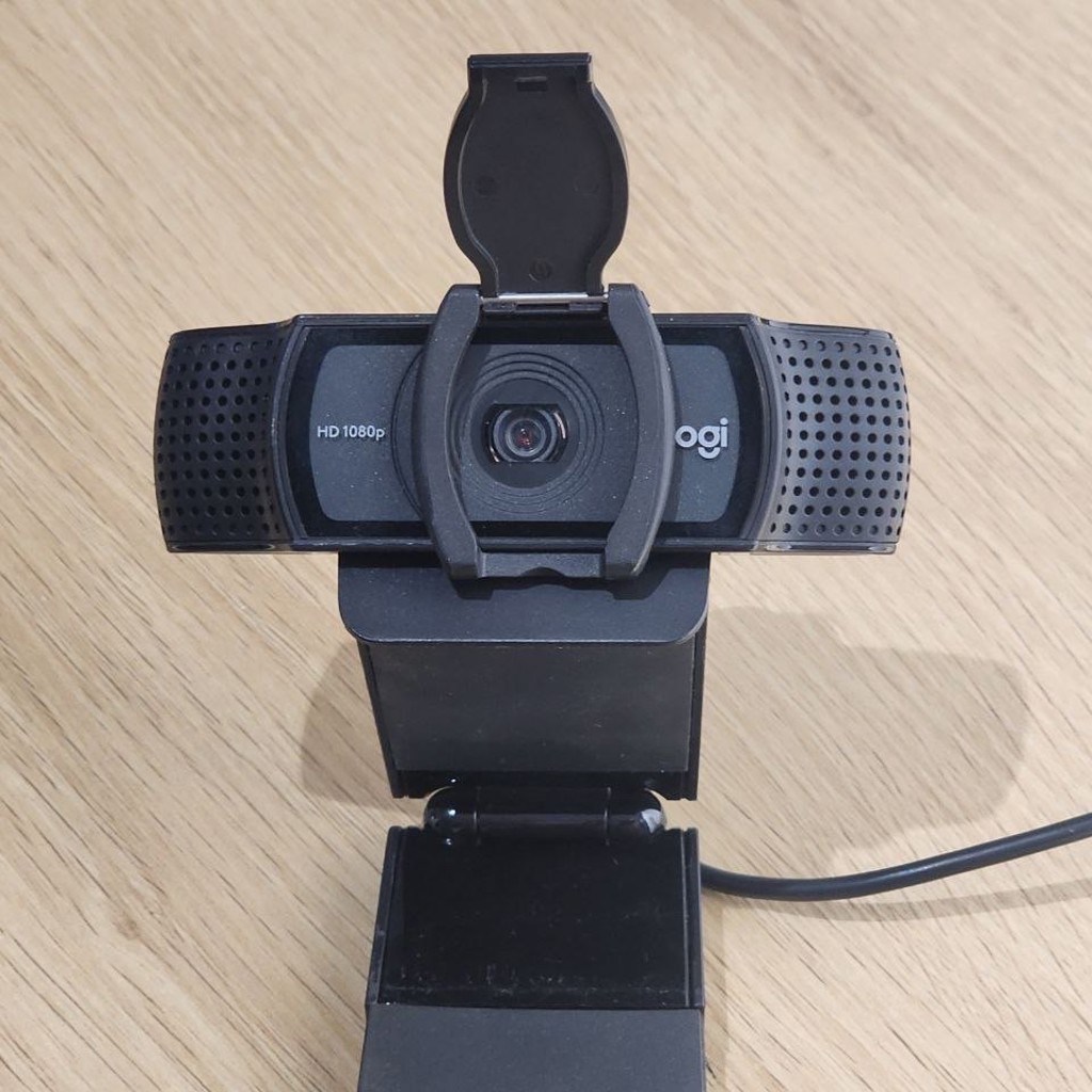 Веб-камера Logitech C920