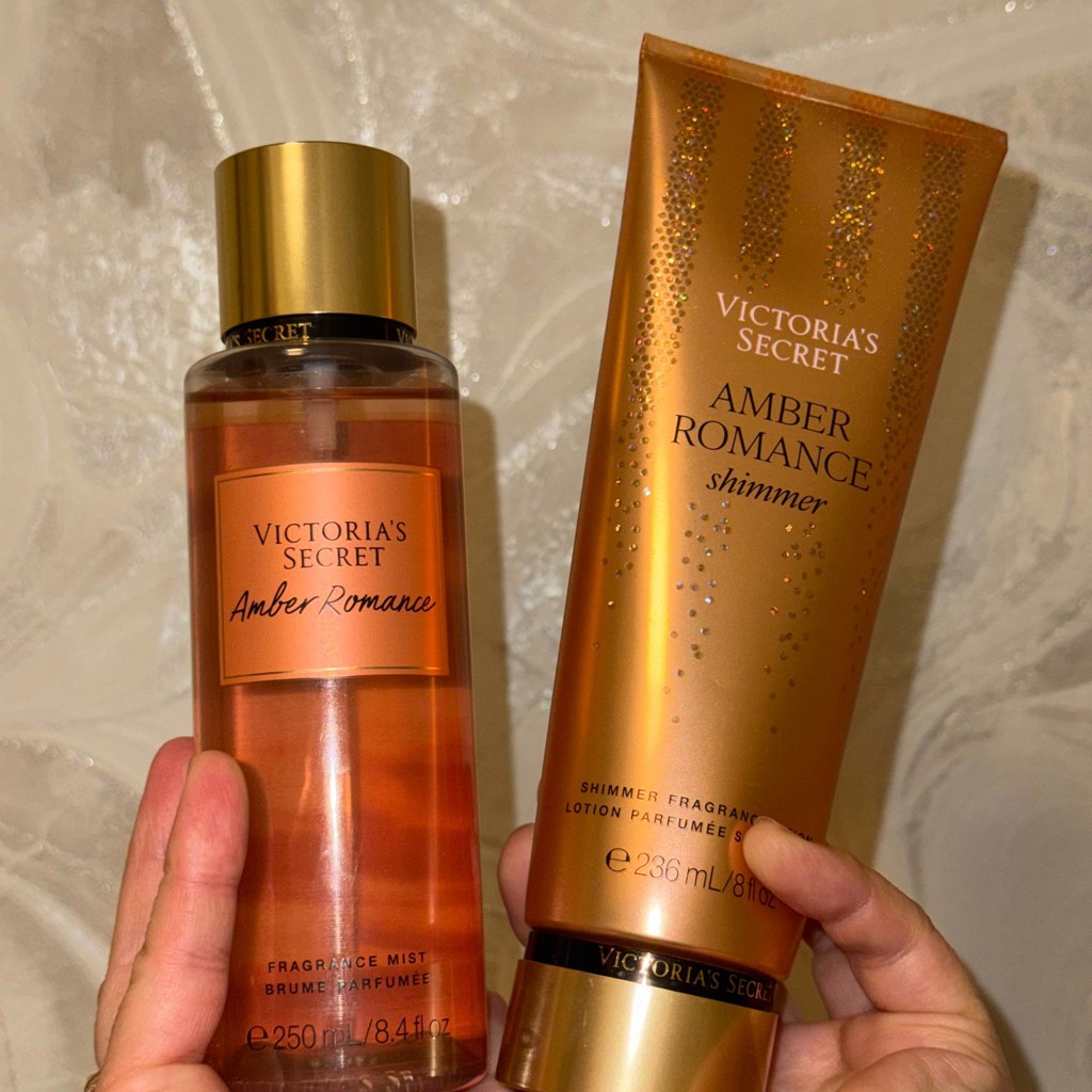 Amber Romance