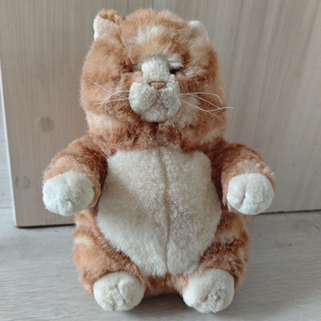 Кот Мягкая Игрушка