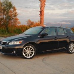 Lexus CT 200h Hybrid - фото 2