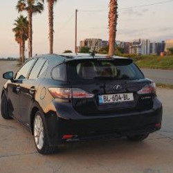 Lexus CT 200h Hybrid - фото 3