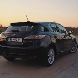 Lexus CT 200h Hybrid - фото 4