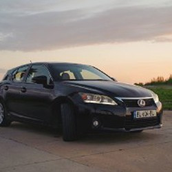 Lexus CT 200h Hybrid - фото 5
