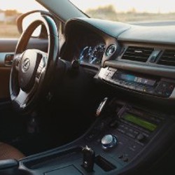 Lexus CT 200h Hybrid - фото 6