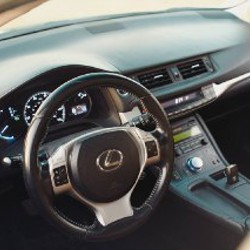 Lexus CT 200h Hybrid - фото 10