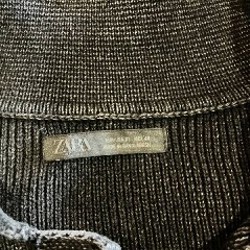 Свитер Zara - фото 2