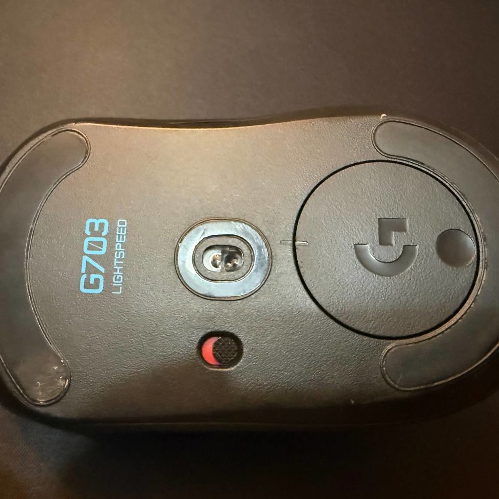 Мышь беспроводная Logitech G703
