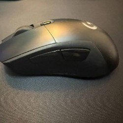 Мышь беспроводная Logitech G703 - фото 2