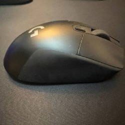 Мышь беспроводная Logitech G703 - фото 3