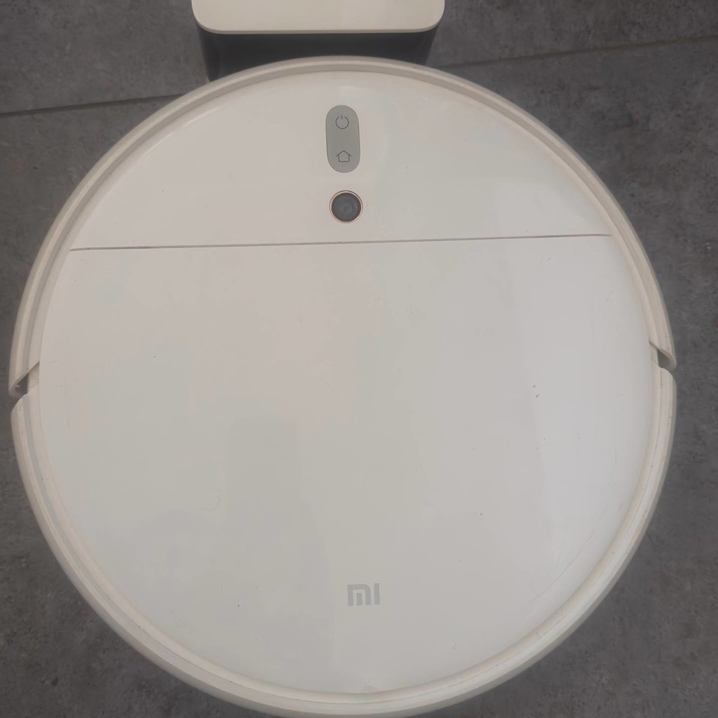 Робот-пылесос Xiaomi Robot Vacuum-Mop 2C