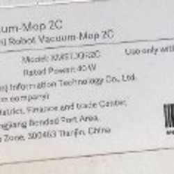 Робот-пылесос Xiaomi Robot Vacuum-Mop 2C - фото 3
