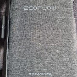 EcoFlow Portable Solar Panel - фото 3