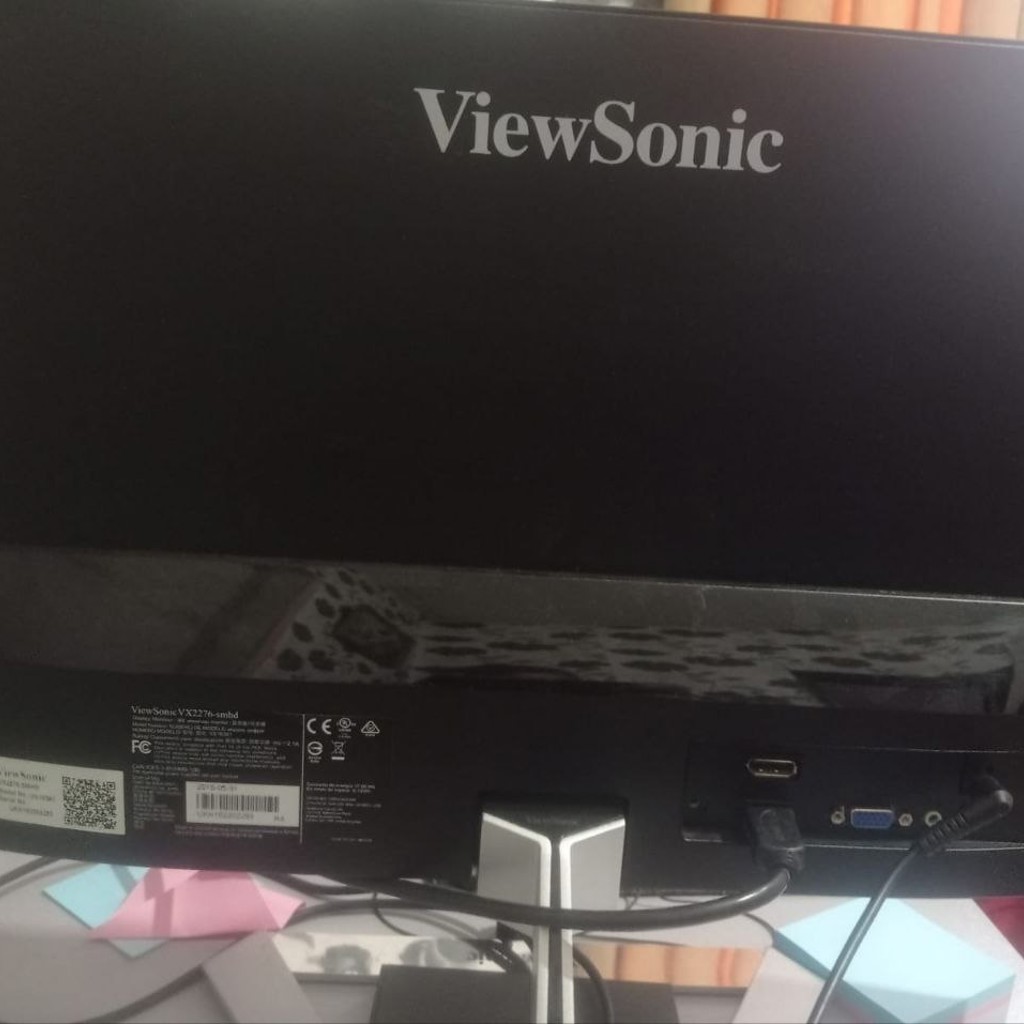 Монитор ViewSonic