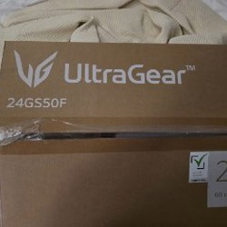 Монитор LG UltraGear 24 GS50F - фото 5