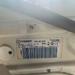 Стиральная машина Indesit WIL 62 - фото 4