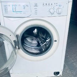 Стиральная машина Indesit WIL 62 - фото 7