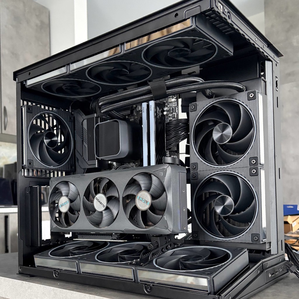 ПК PC Ryzen 7 7800X3D + RTX 5070