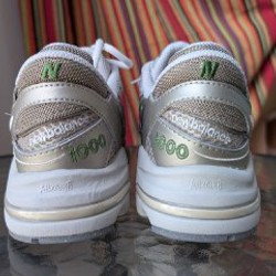Кроссовки New Balance 1000 - фото 4
