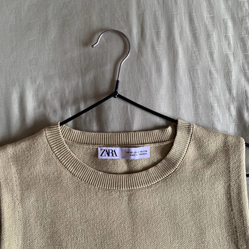 Платье Zara