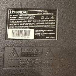 Телевизор Hyundai 43HY9800FHD - фото 4