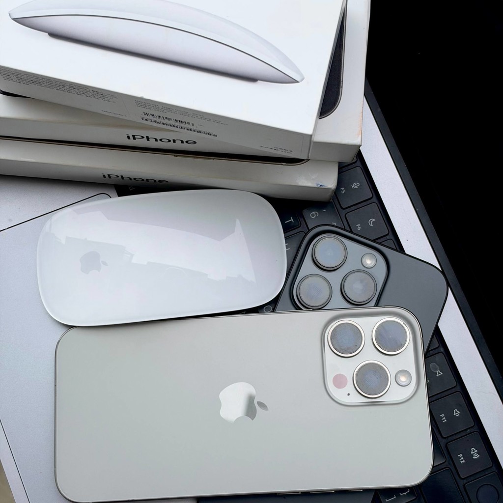 Apple Magic Mouse