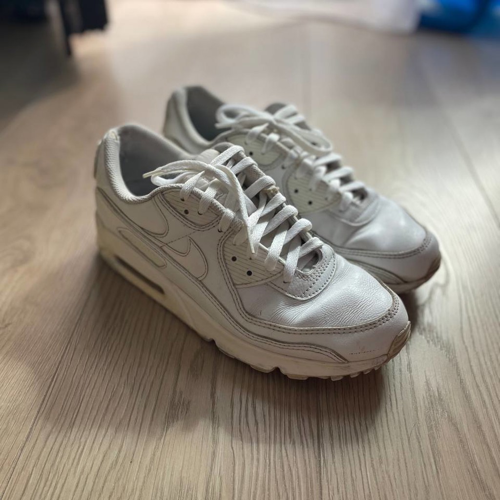 Кроссовки Nike Air Max 90 Ltr White