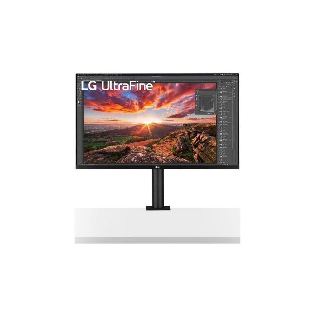 Монитор LG 31.5' 32UN880-B