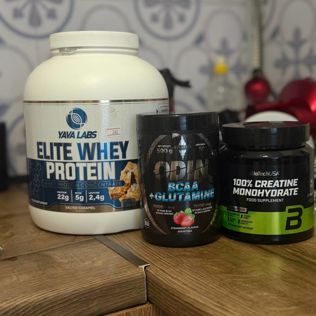 Протеин Yava Labs Elite Whey Protein