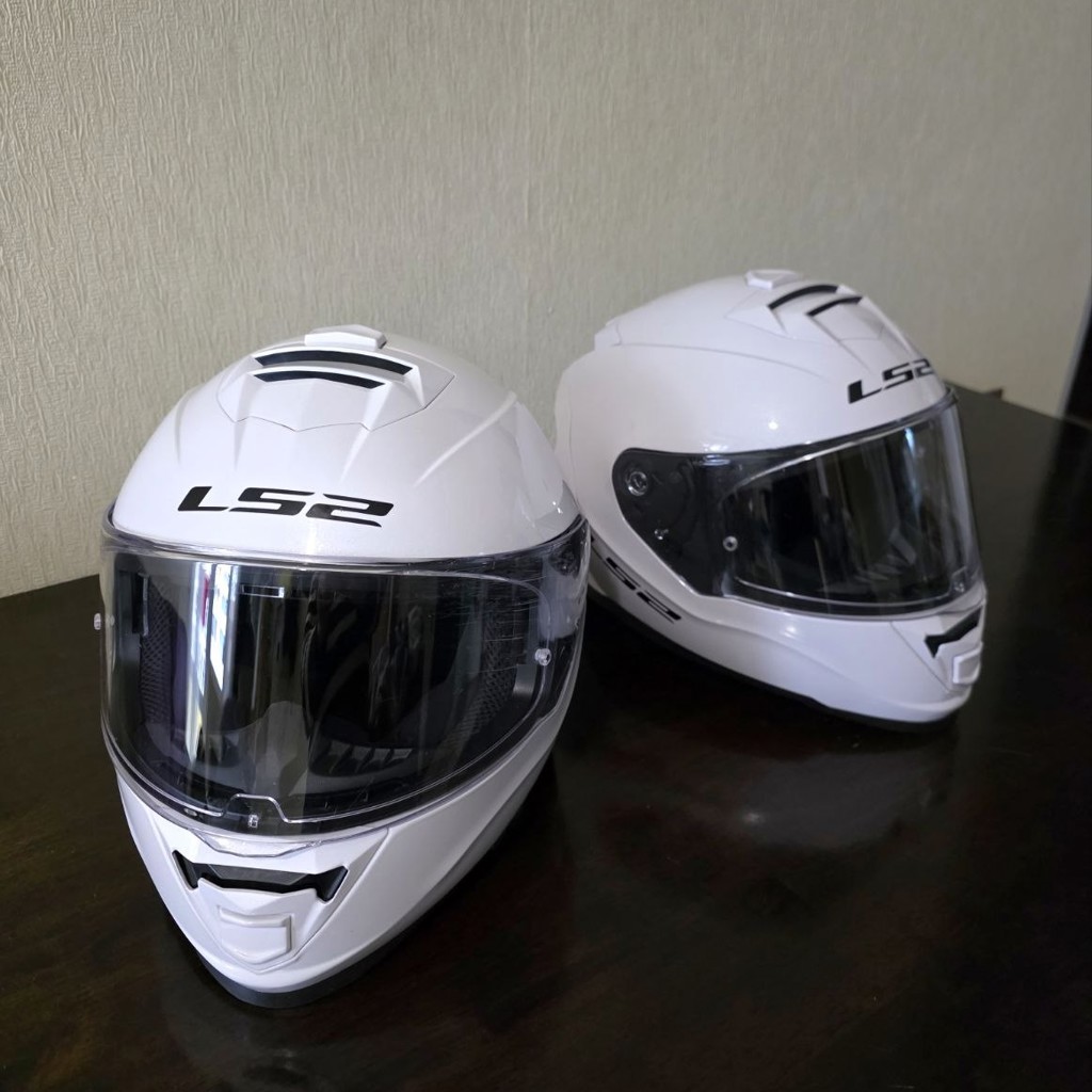 Мотошлем LS2 FF800 Storm ll