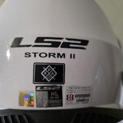 Мотошлем LS2 FF800 Storm ll - фото 6
