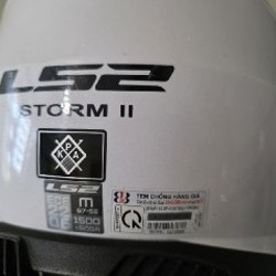 Мотошлем LS2 FF800 Storm ll - фото 7