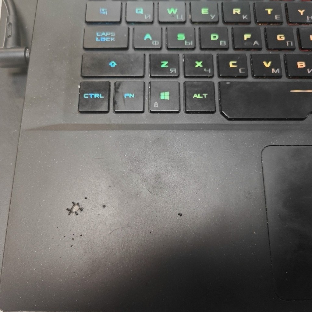 Asus ROG Zephyrus GU502
