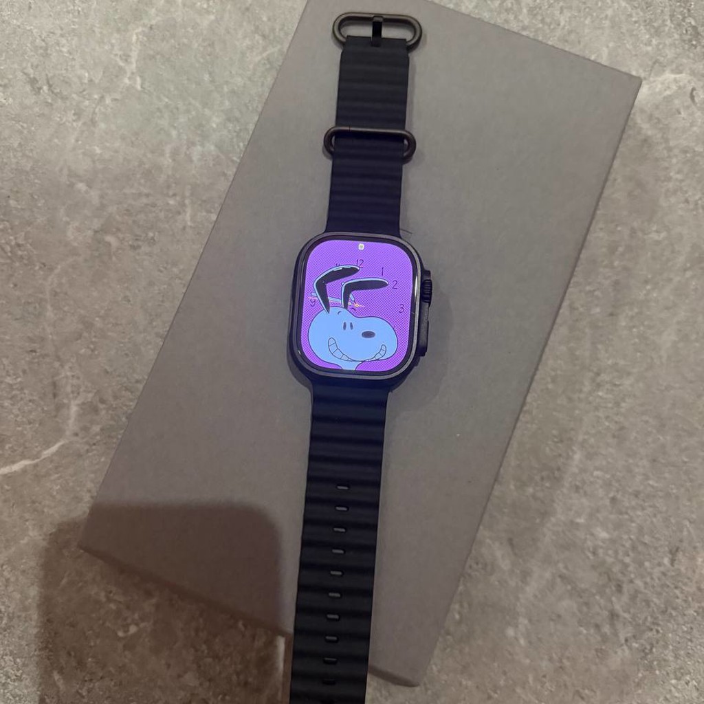 Apple Watch Ultra 3 Black