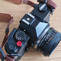 Фотоаппарат Yashica FX-3 - фото 2