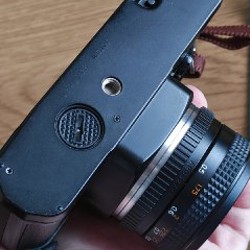 Фотоаппарат Yashica FX-3 - фото 4