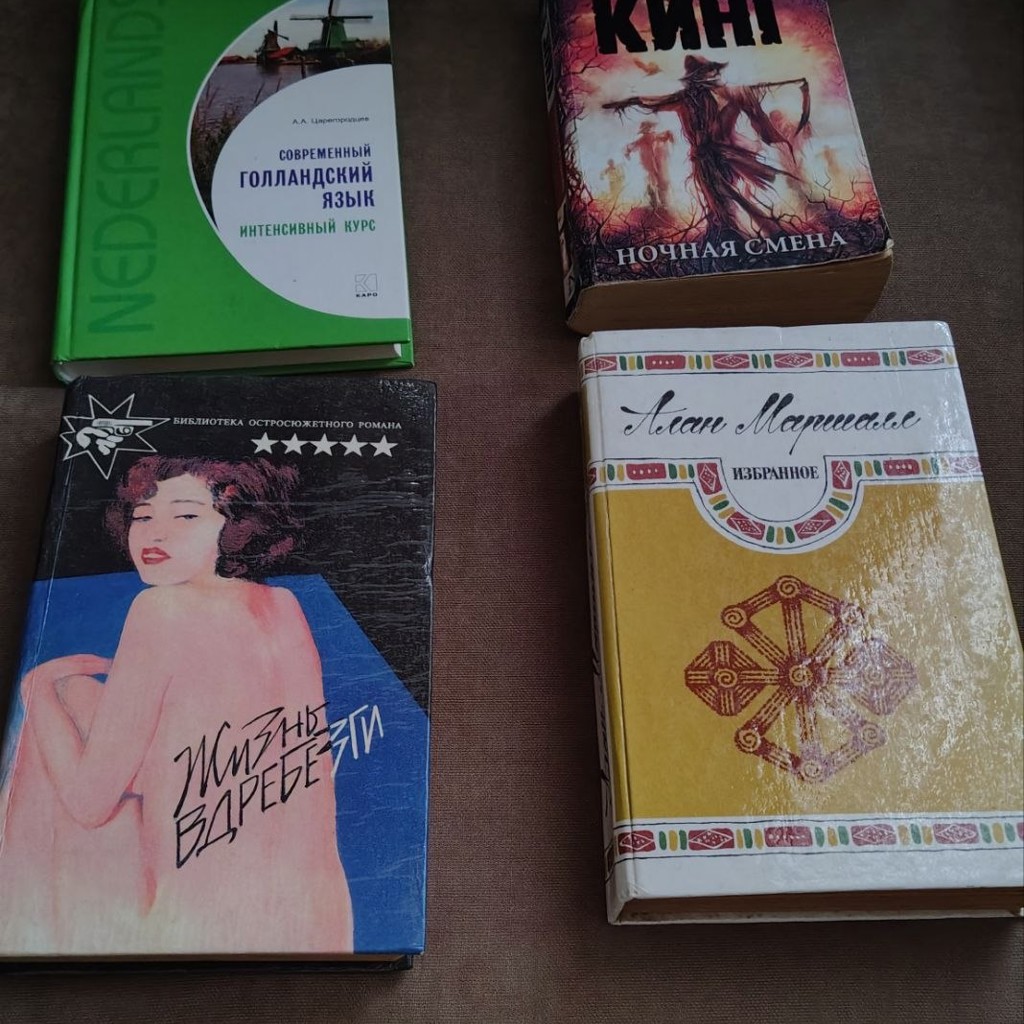 Книги по нидерландскому языку