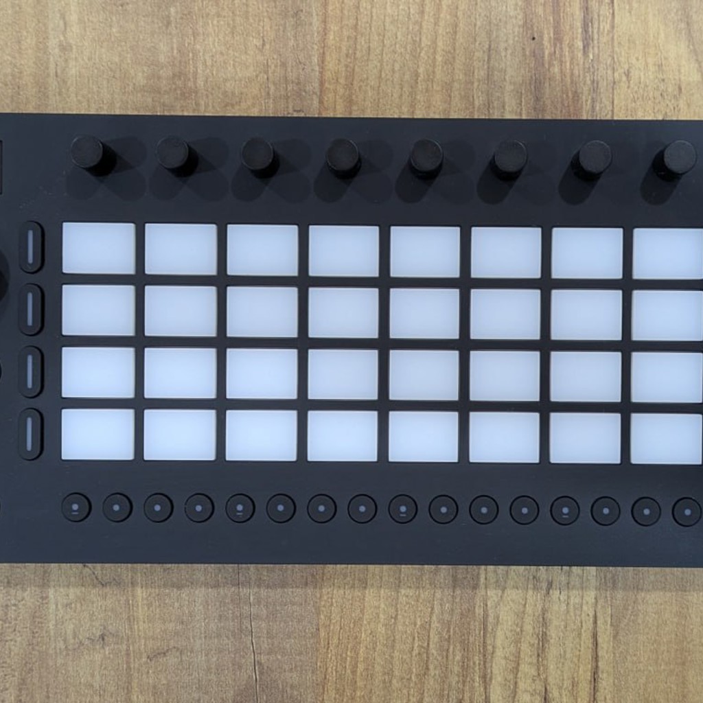 Ableton Move