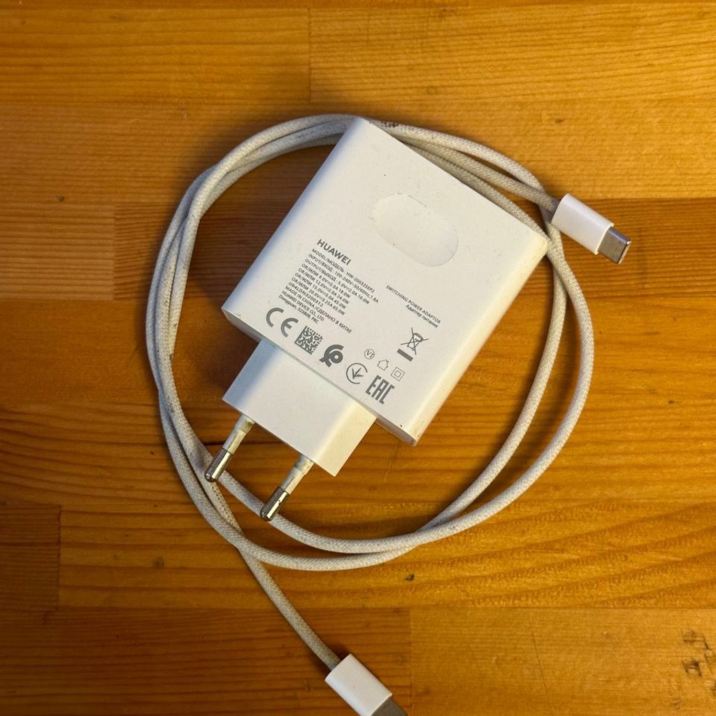 Зарядное устройство Huawei Type-c 65w