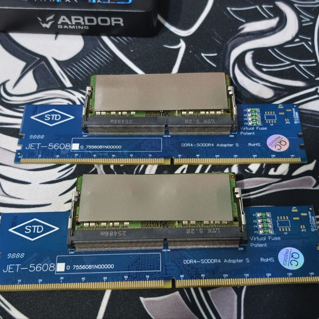 Оперативная память Samsung SO-DIMM DDR4